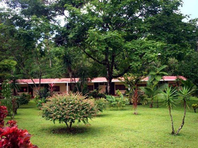 Ilan-Ilan Trails & Lodge Siete Exterior photo